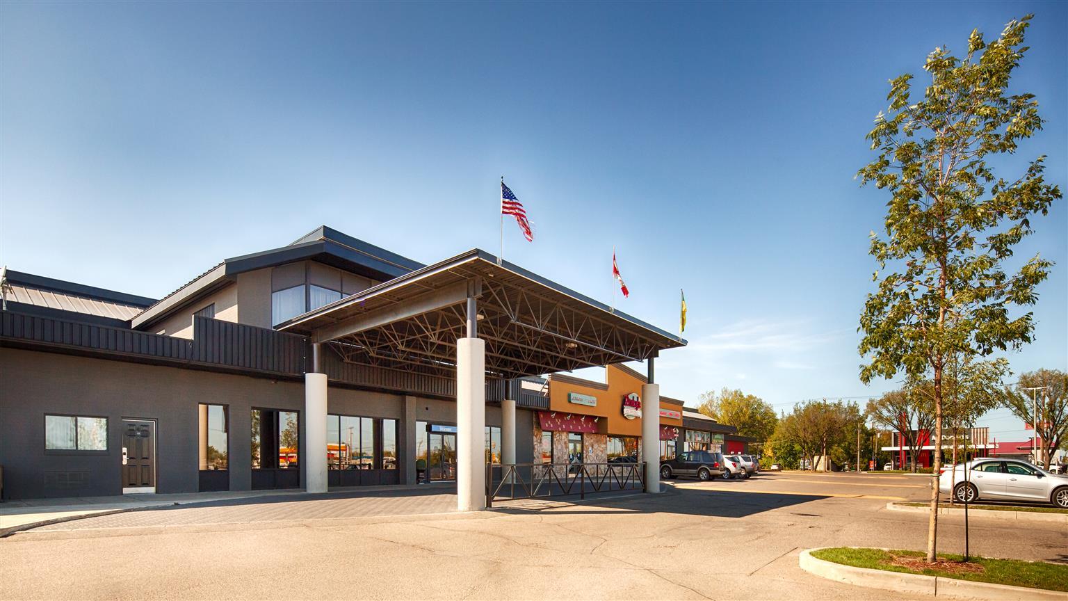 Quality Inn & Suites Саскатун Екстер'єр фото